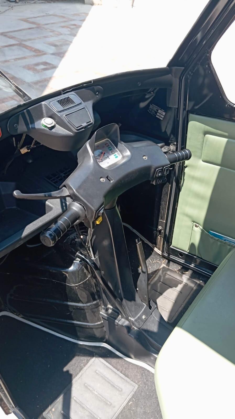 Piaggio Ape 50 Consegna a domicilio