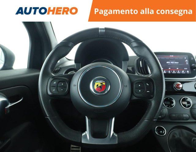 ABARTH 595 1.4 Turbo T-Jet 165 CV Scorpioneoro
