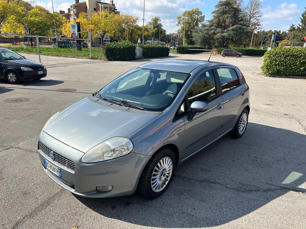 Fiat Punto Classic 1.2 5 porte Dynamic