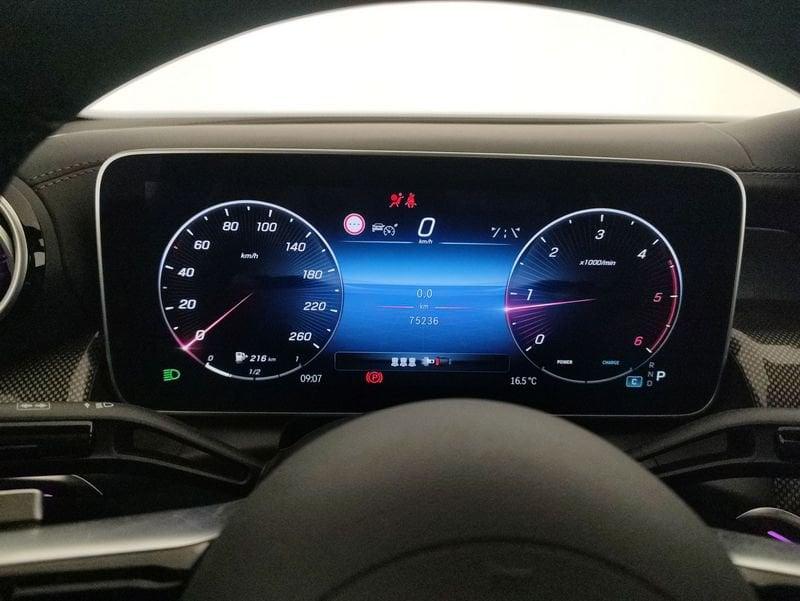 Mercedes-Benz GLC Coupé GLC Coupe 220 d AMG Line Premium Plus 4matic auto