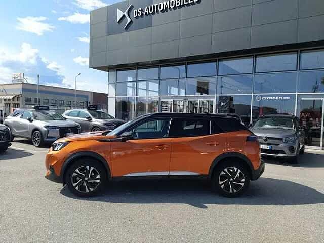 Peugeot 2008 1.2 PureTech 130cv GT USATO GARANTITO