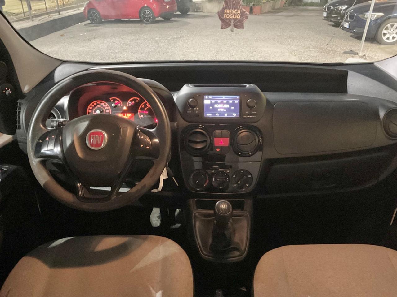 Fiat Qubo 1.3 MJT 80 CV Lounge N1 IVA COMPRESA