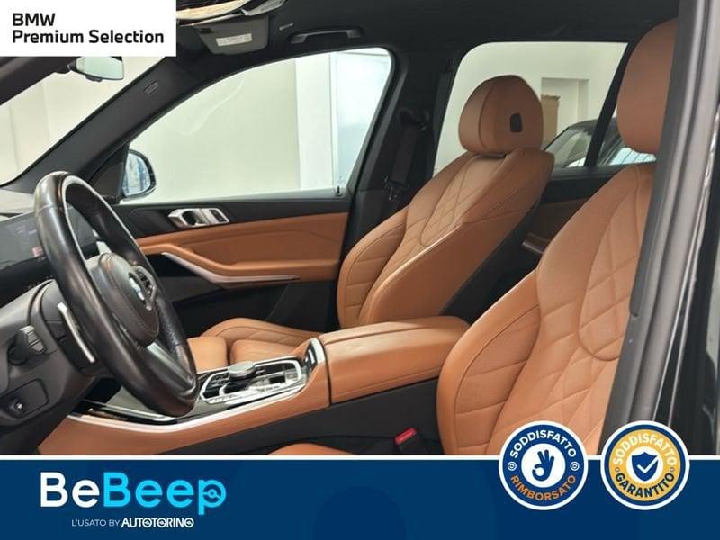 BMW X5 XDRIVE30D MSPORT AUTO