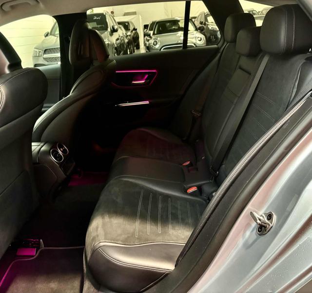MERCEDES-BENZ C 300 e hybrid EQ S.W. Premium IVA ESPOSTA