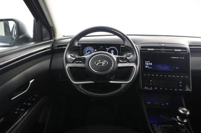 HYUNDAI Tucson Tucson 1.6 CRDI XLine