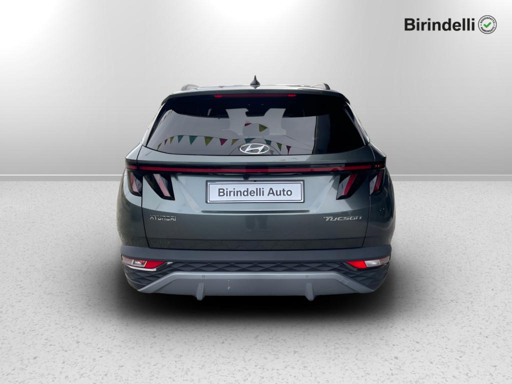 HYUNDAI Tucson 3ª serie - Tucson 1.6 T-GDI 48V Exellence