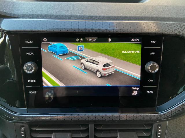 VOLKSWAGEN T-Cross 1.5 TSI DSG Style Advanced BMT COCKPIT