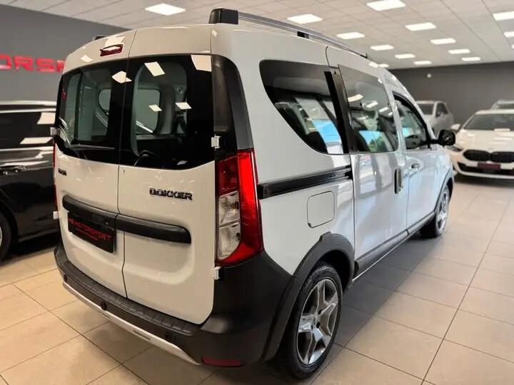 Dacia Dokker 1.5 dCi 8V 90CV monovolume Furgone, ok neopatentati