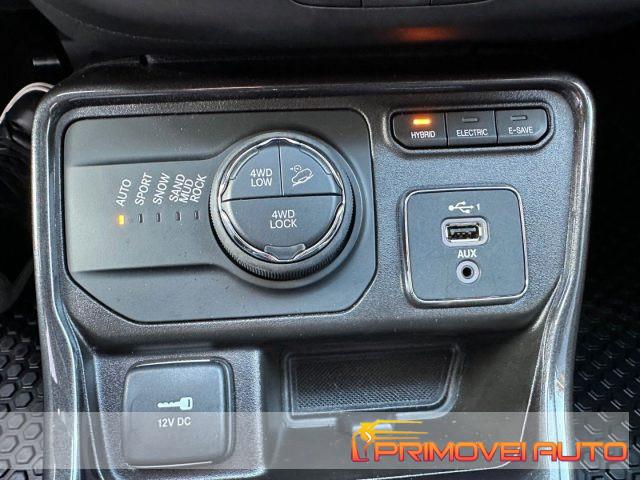 JEEP Compass 1.3 Turbo T4 240 CV PHEV AT6 4xe Trailhawk