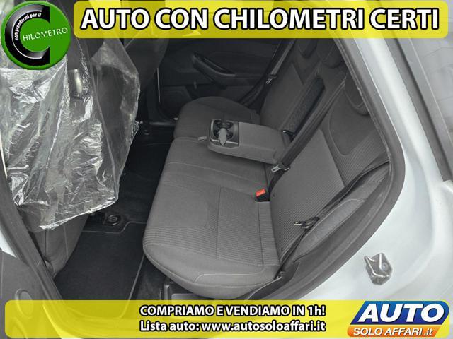 FORD Focus 1.6 SW TITANIUM *GPL NUOVO* 92.000KM RATE/PERMUTE