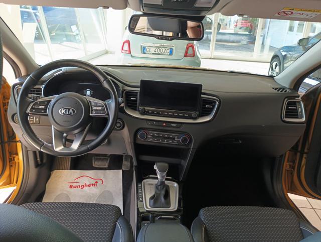 KIA XCeed 1.5 T-GDi 160 CV MHEV iMT High Tech