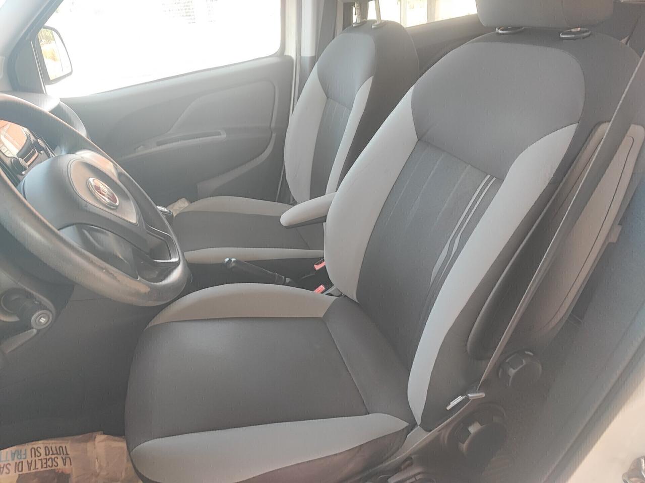 Fiat Doblo Doblò 1.6 MJT 16V 95CV Easy