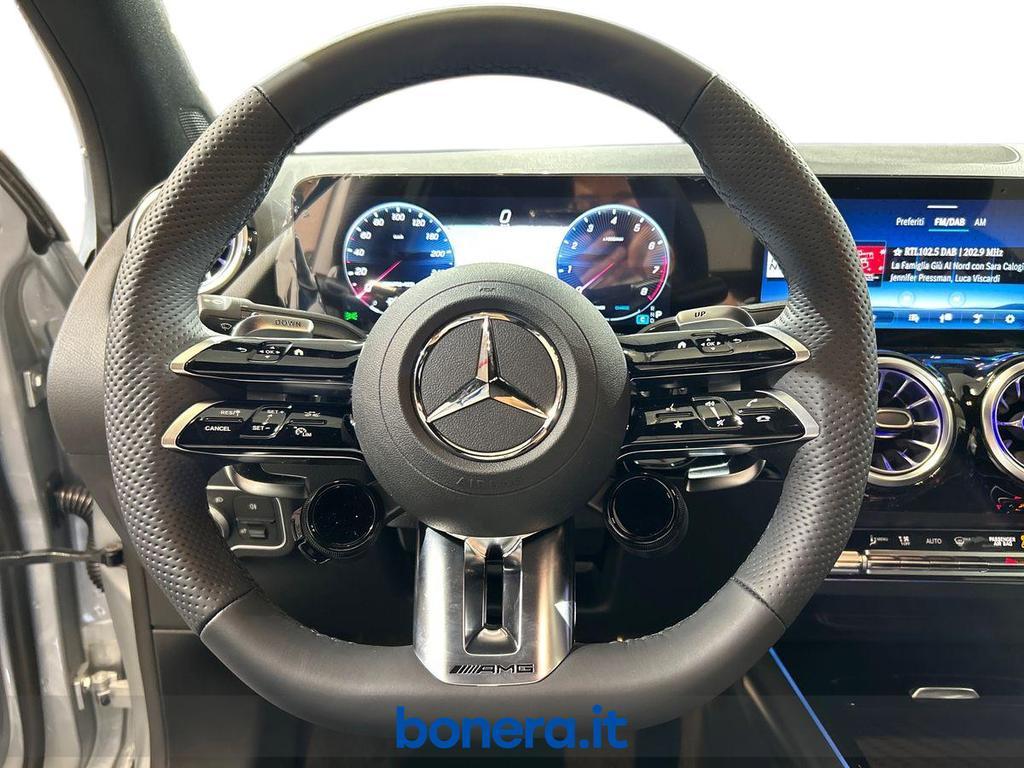 Mercedes GLA AMG 35 AMG Line Premium 4Matic 8G-DCT