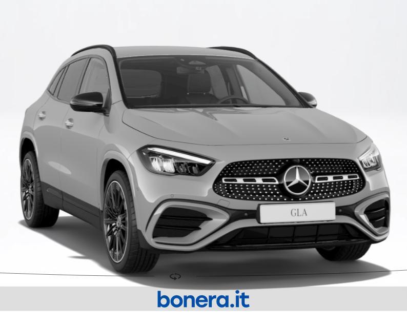 Mercedes GLA 200 200 D Edition AMG Line 8G-DCT