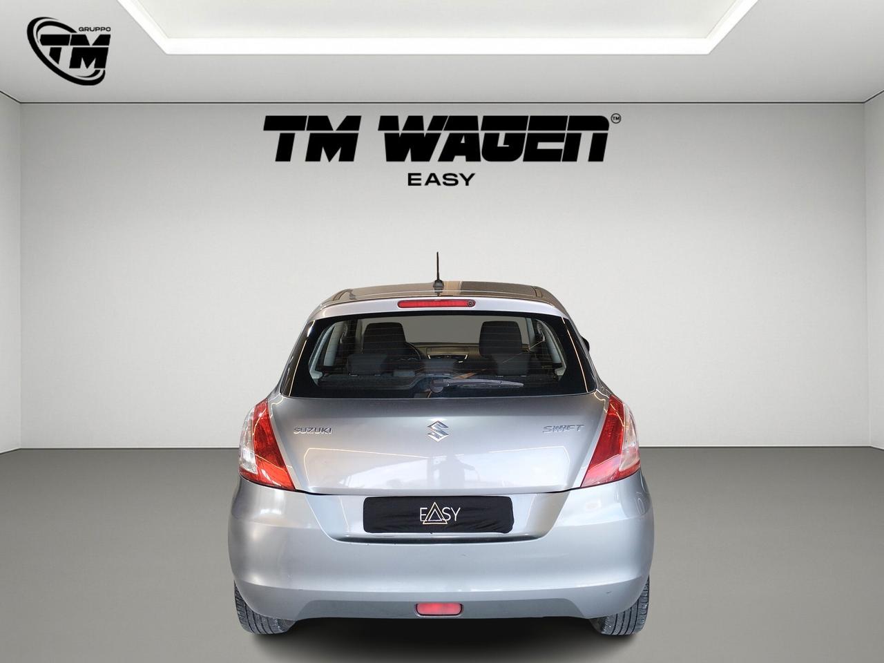 Suzuki Swift 5p 1.2 vvt L E6