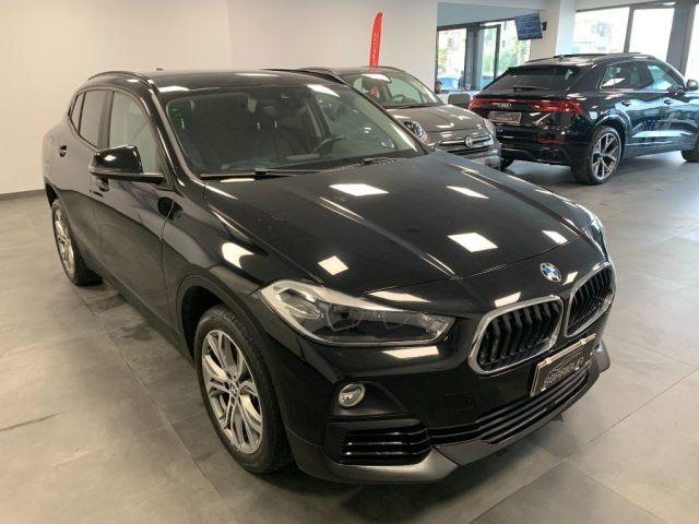 BMW X2 sDrive 18d Automatico Advantage Fari BI-XENO