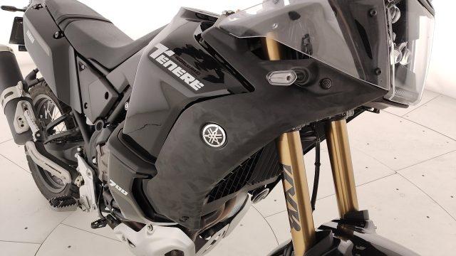 YAMAHA XTZ 690 D TENERE