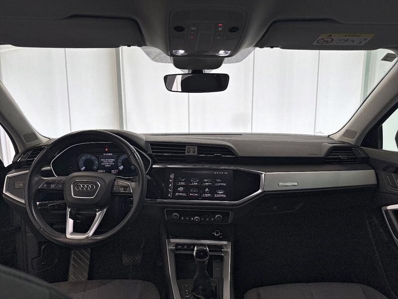 Audi Q3 Sportback 35 TDI quattro S tronic Business Plus