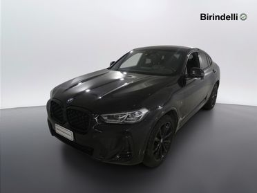 BMW X4 (G02/F98) - X4 xDrive20d 48V Msport