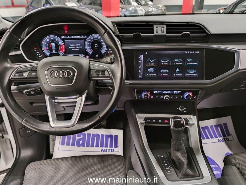 Audi Q3 35 TFSI S tronic Business Advanced Automatica