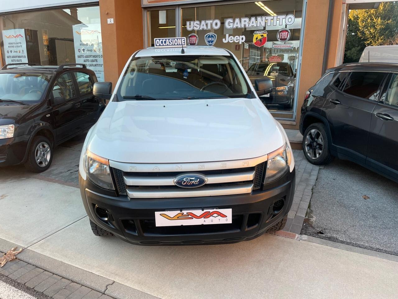 Ford Ranger 2.2 TDCi 4X4 G. TRAINO