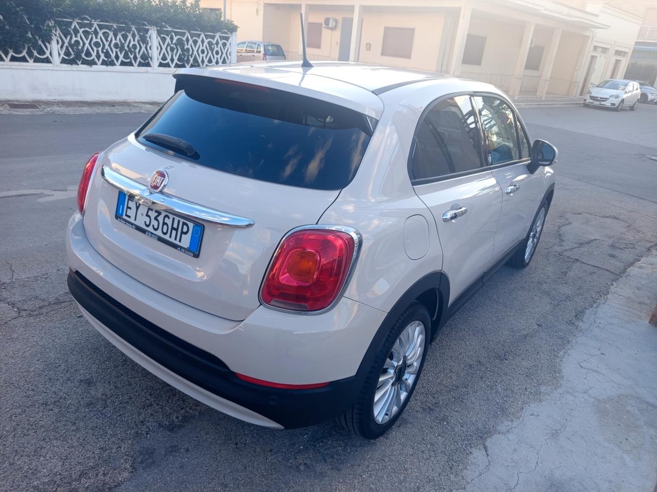 Fiat 500X 1.6 MultiJet 120 CV Opening Edition