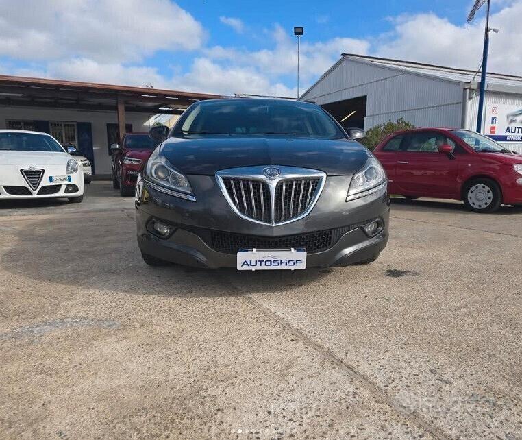 Lancia Delta 1.6 MJT DPF Platino