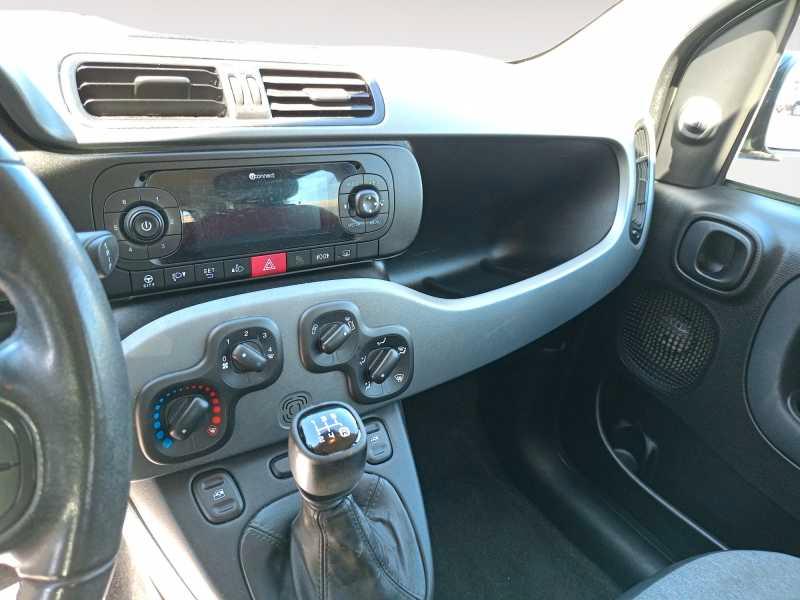 FIAT Panda 2016 Benzina - Panda 1.2 Easy easypower Gpl 69cv
