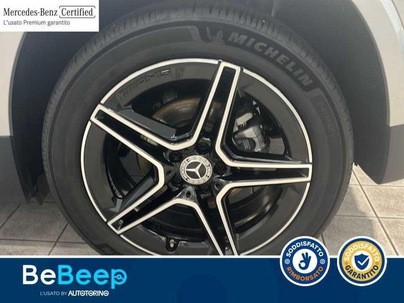 Mercedes-Benz GLA 200 D AMG LINE ADVANCED PLUS AUTO