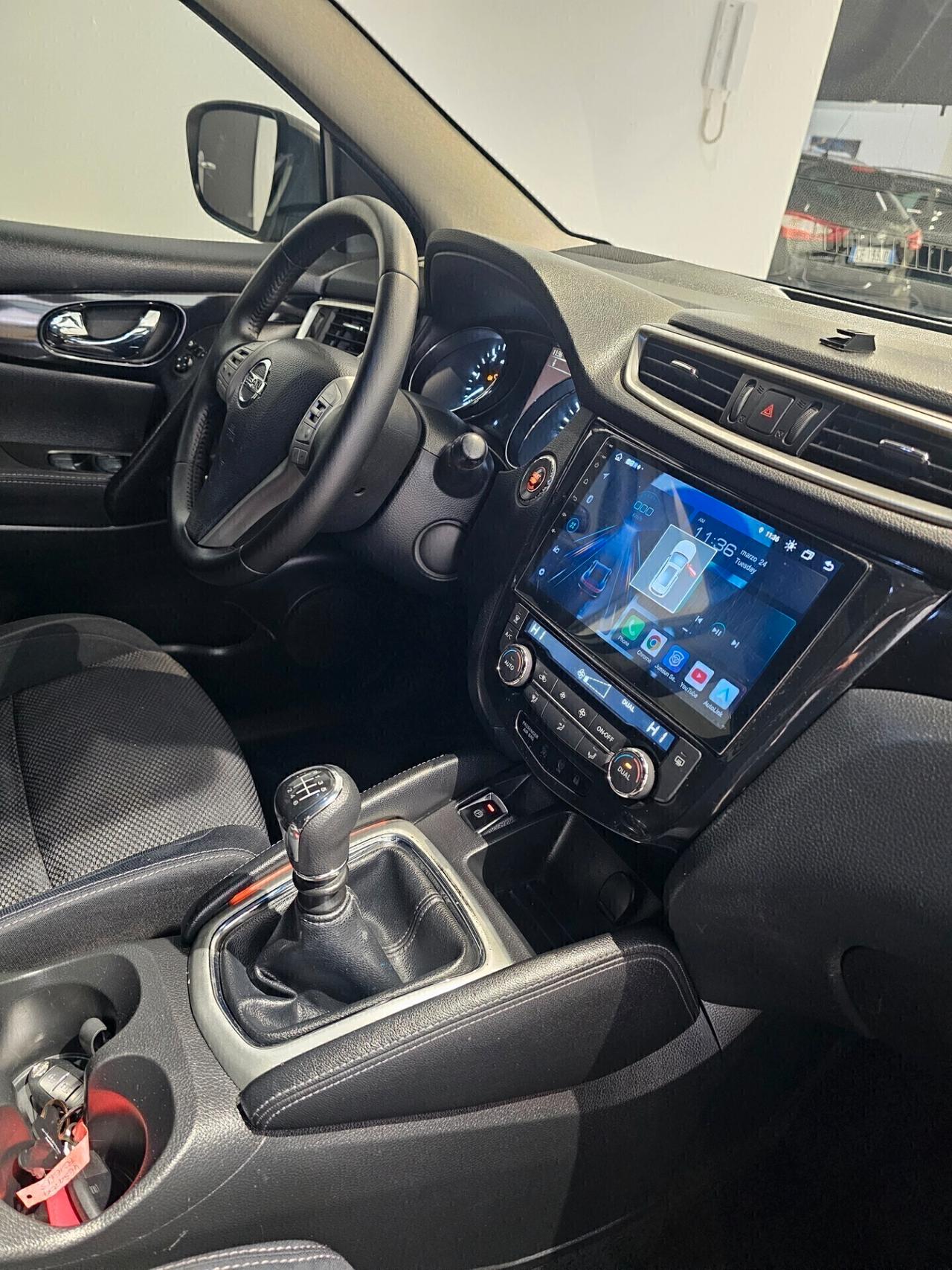Nissan Qashqai 1.6 dCi 2WD N-Connecta