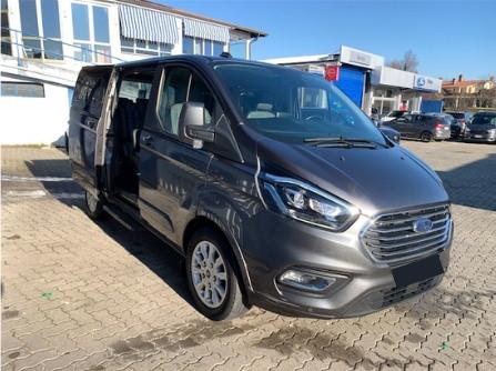 FORD Tourneo Custom 320 2018 - tourneo custom 320 2.0 tdci MHEV 185cv Titanium X L1H1 E6.2