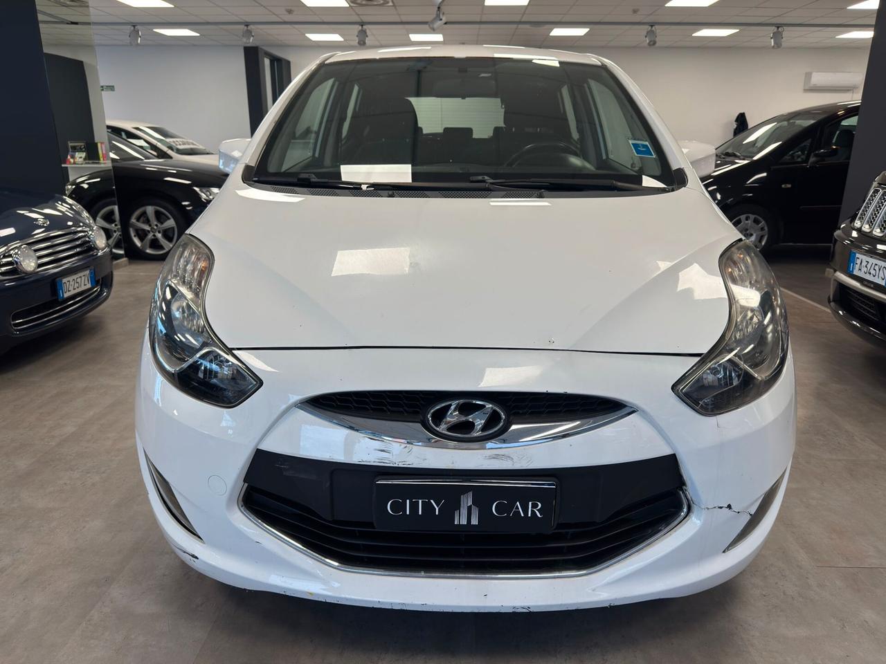 Hyundai iX20 1.4 CRDI 90 CV Style