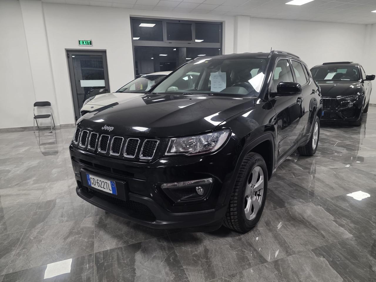 Jeep Compass 2.0 Multijet II aut. 4WD Longitude