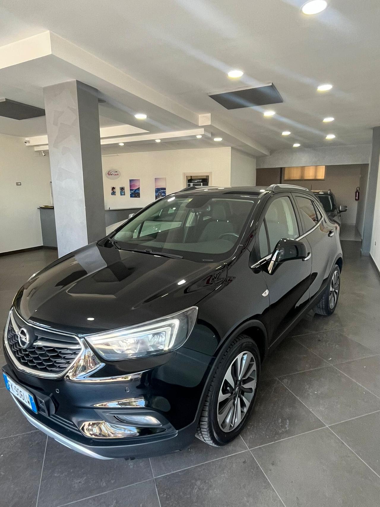 Opel Mokka X 1.6 CDTI Ecotec 136CV 4x2 aut. Ultimate