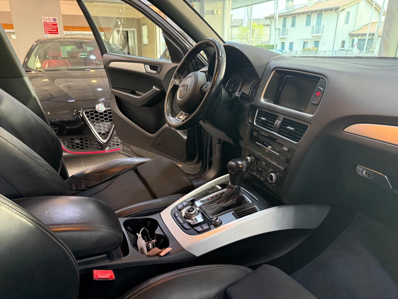 Audi Q5 2.0 tdi 4X4 190cv s-tronic SLINE