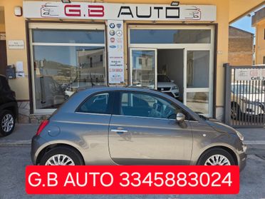 FIAT 500 ANNO 2019 1.2 BENZINA 70 CV KM 90000 CERTIF