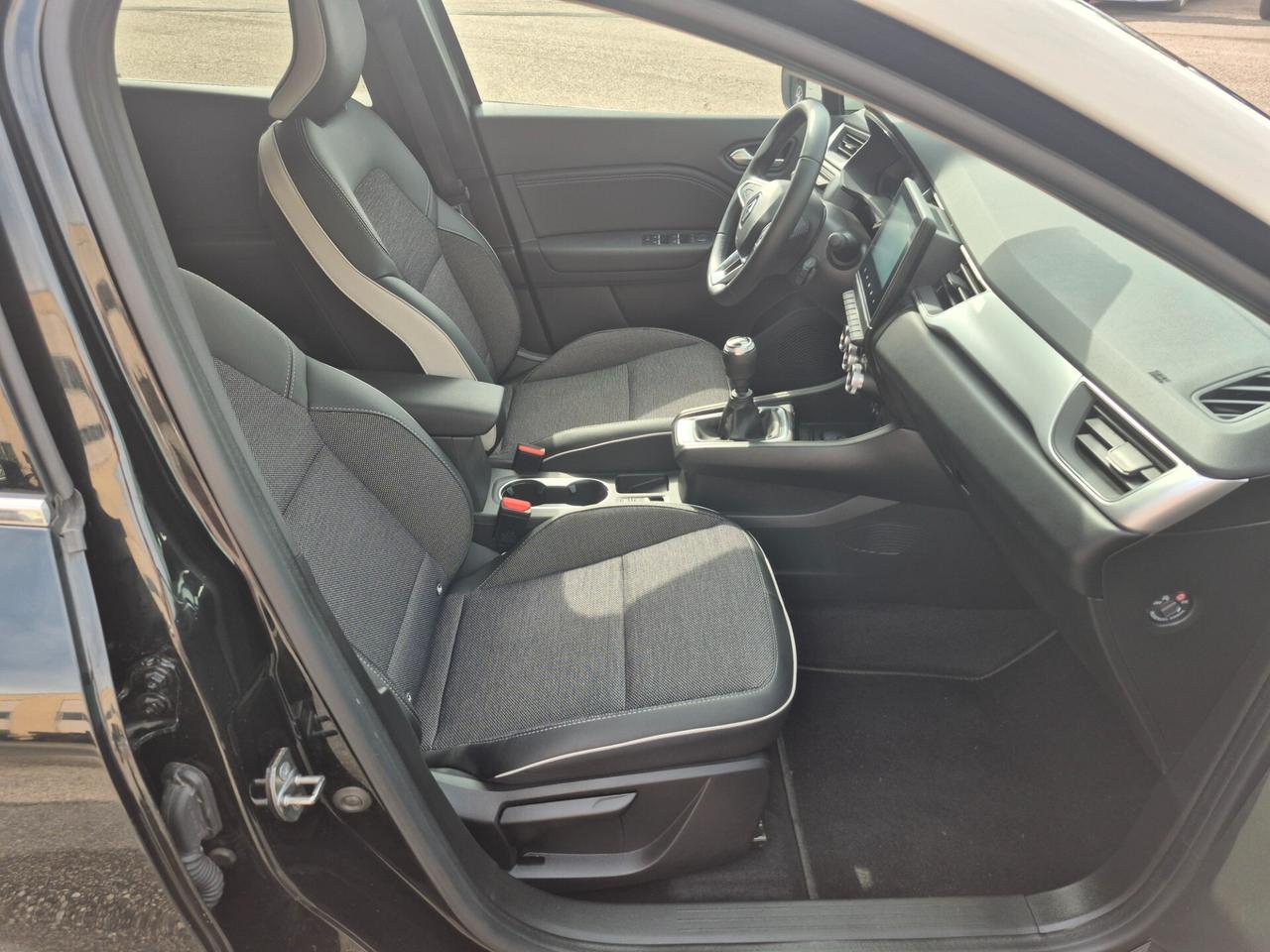 Renault Captur Mild Hybrid 140 CV Techno