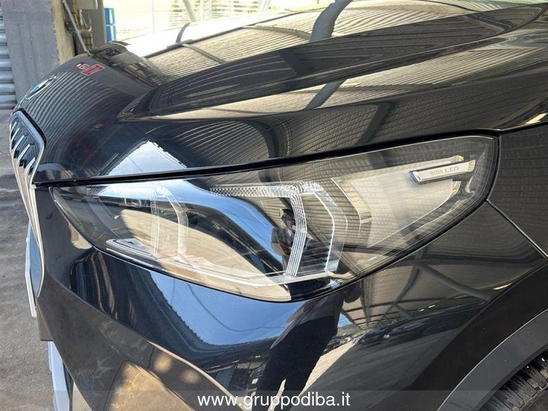 BMW X1 U11 xdrive23d mhev 48V X-Line Edition Balance auto