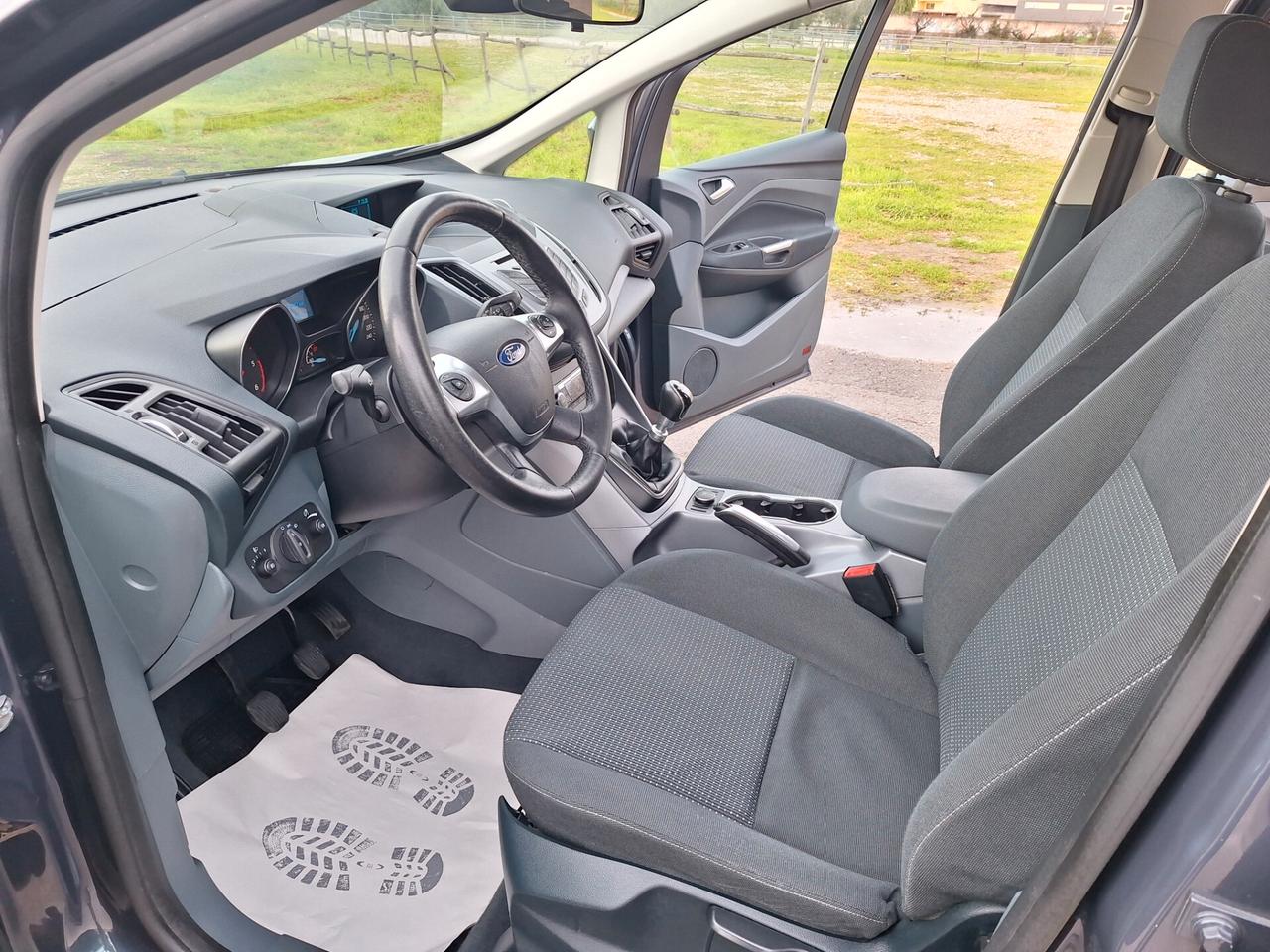 Ford C-Max 1.6 TDCi Plus "PERFETTA" 2014