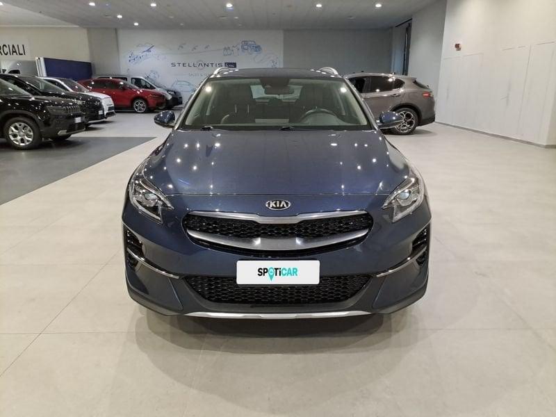 KIA Xceed 1.6 CRD i136 CV MHEV iMT Evolution