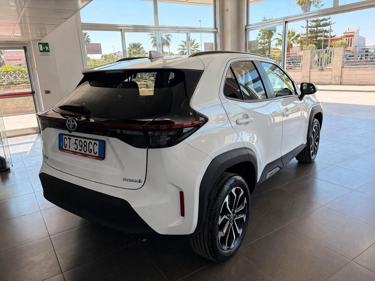 Toyota Yaris Cross 1.5 Hybrid 5p. E-CVT Trend