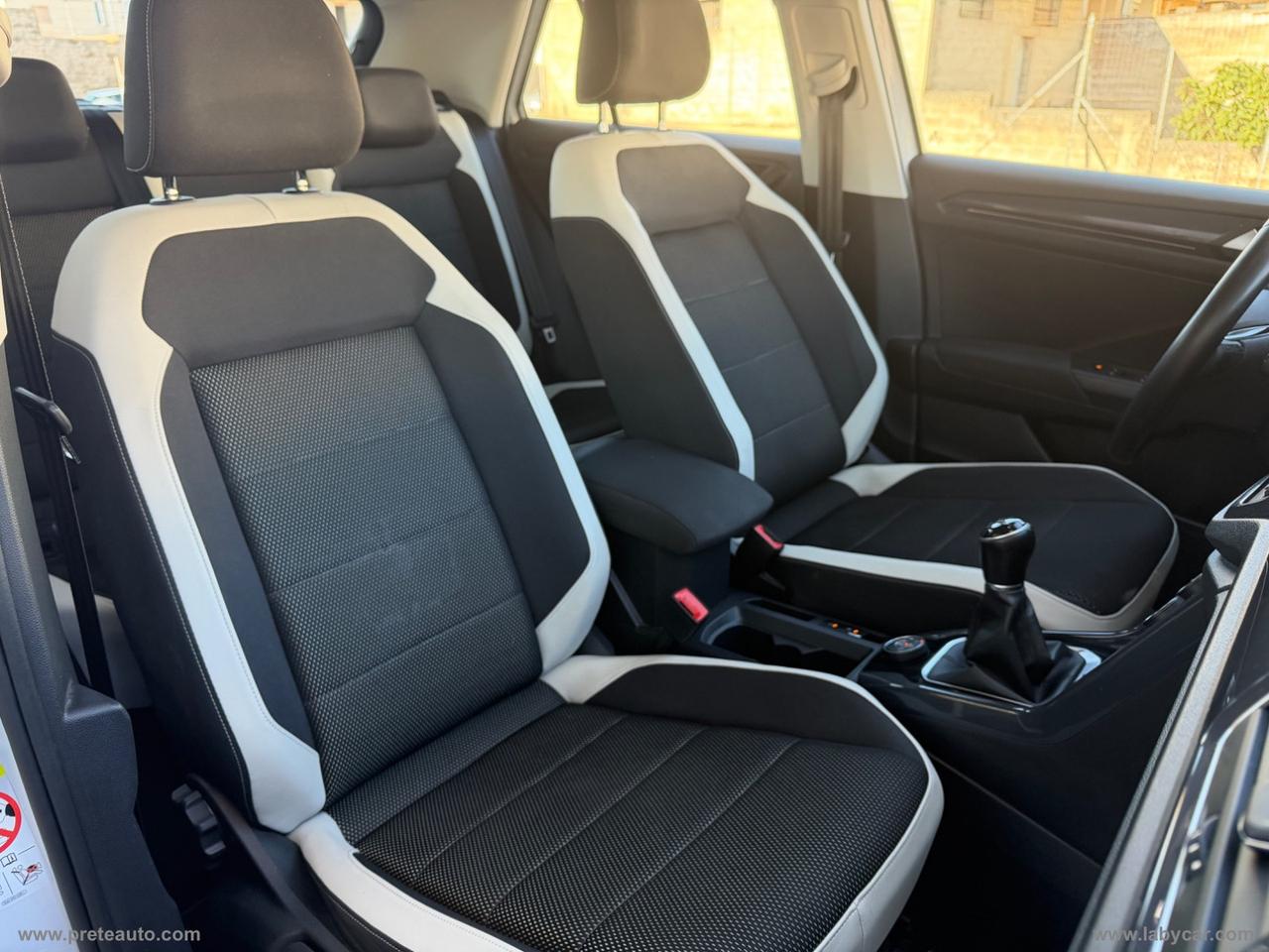 VOLKSWAGEN T-Roc 2.0 TDI 4MOTION Advanced BMT