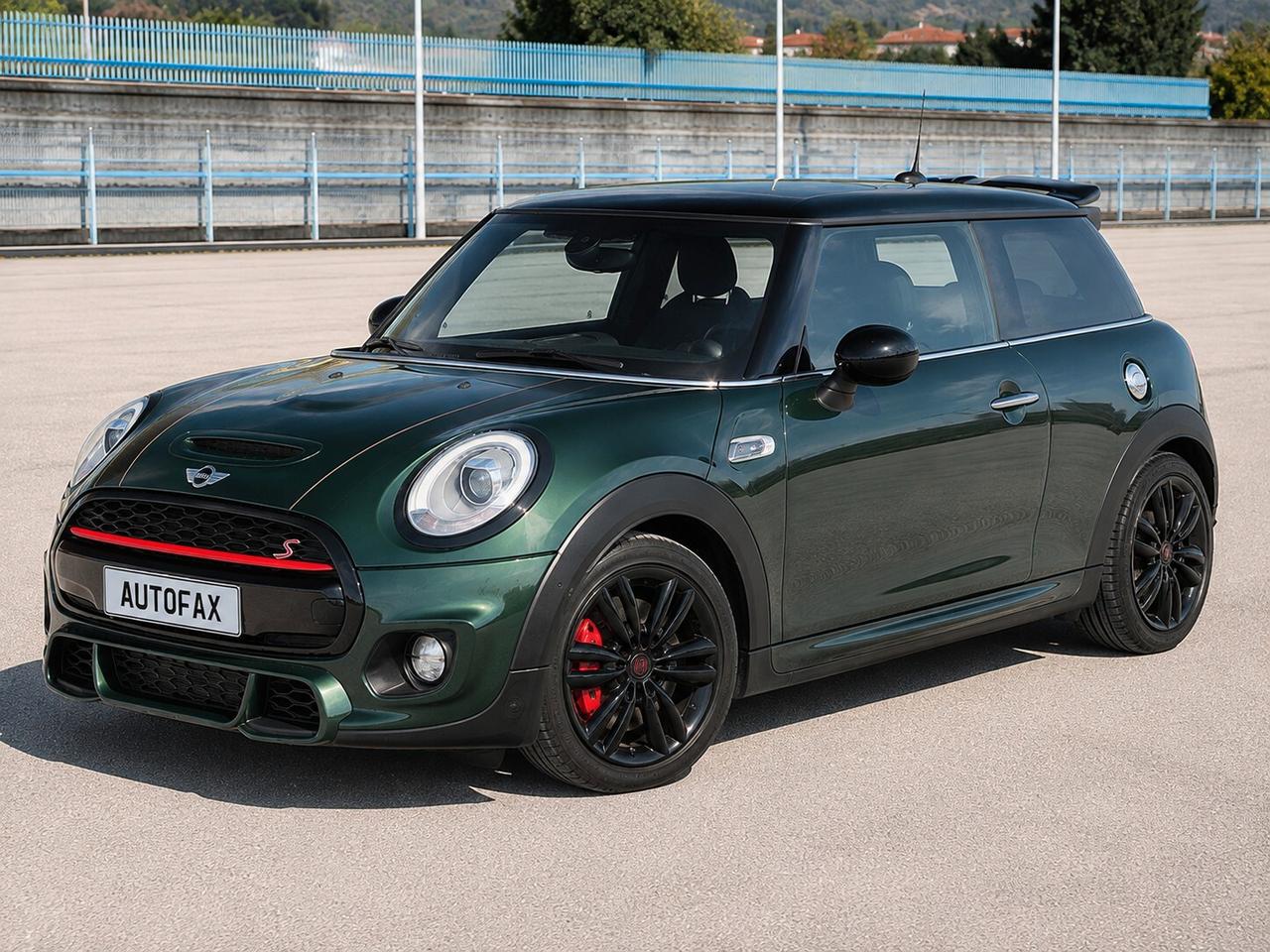 MINI Cooper S 2.0 Turbo 211 CV John Cooper Works Kit