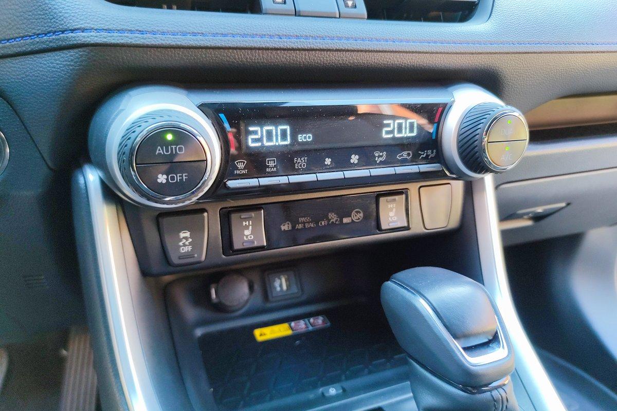 TOYOTA RAV4 2.5 HV (218CV) E-CVT 2WD Style