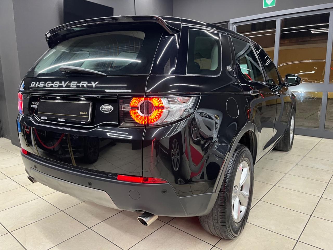 Land Rover Discovery Sport 2.0 TD4 150 CV HSE Luxury