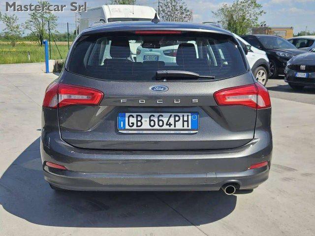 FORD Focus SW 1.0 ecoboost Business 125 Cv Navi - GB664PH