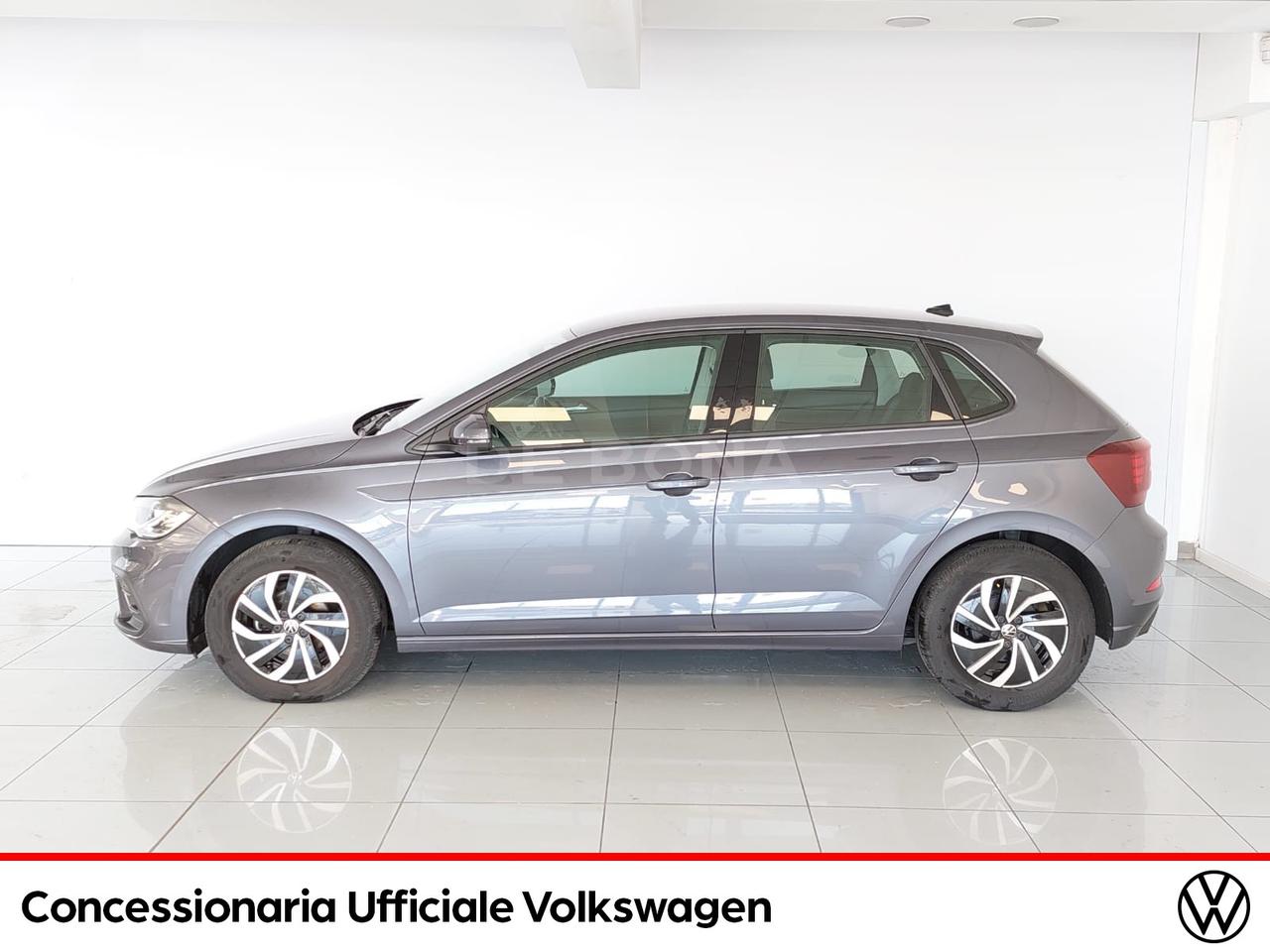 Volkswagen Polo 1.0 tsi life 95cv dsg