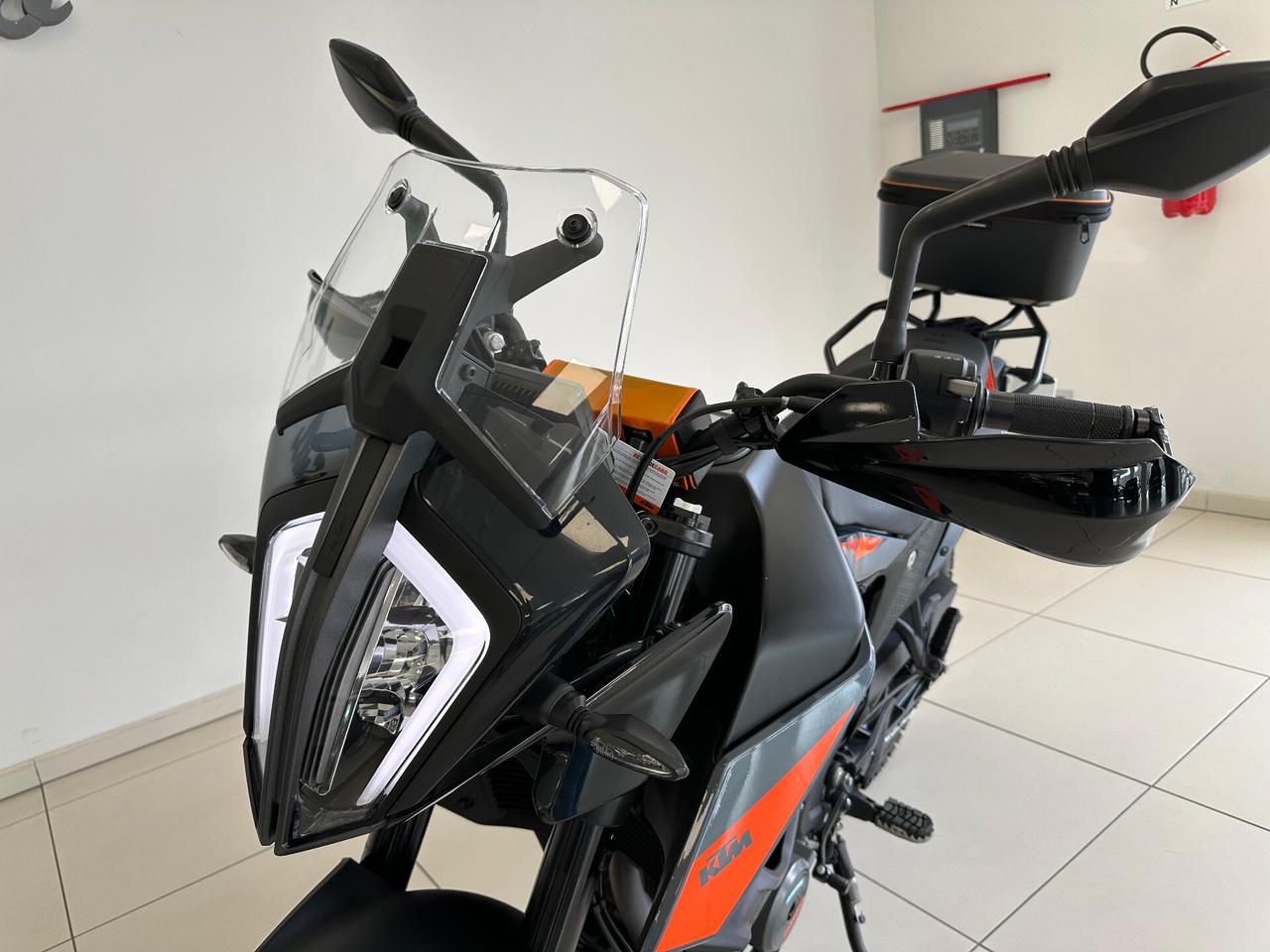 Ktm 390 Adventure - 2022