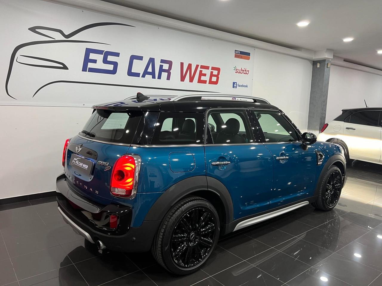 Mini Cooper Countryman 2.0 SD Hype 190 cv