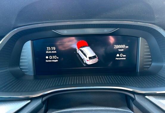 Skoda Octavia 2.0 TDI EVO SCR 150 CV DSG Wagon Executive UNIPRO IVA DEDUCIBILE